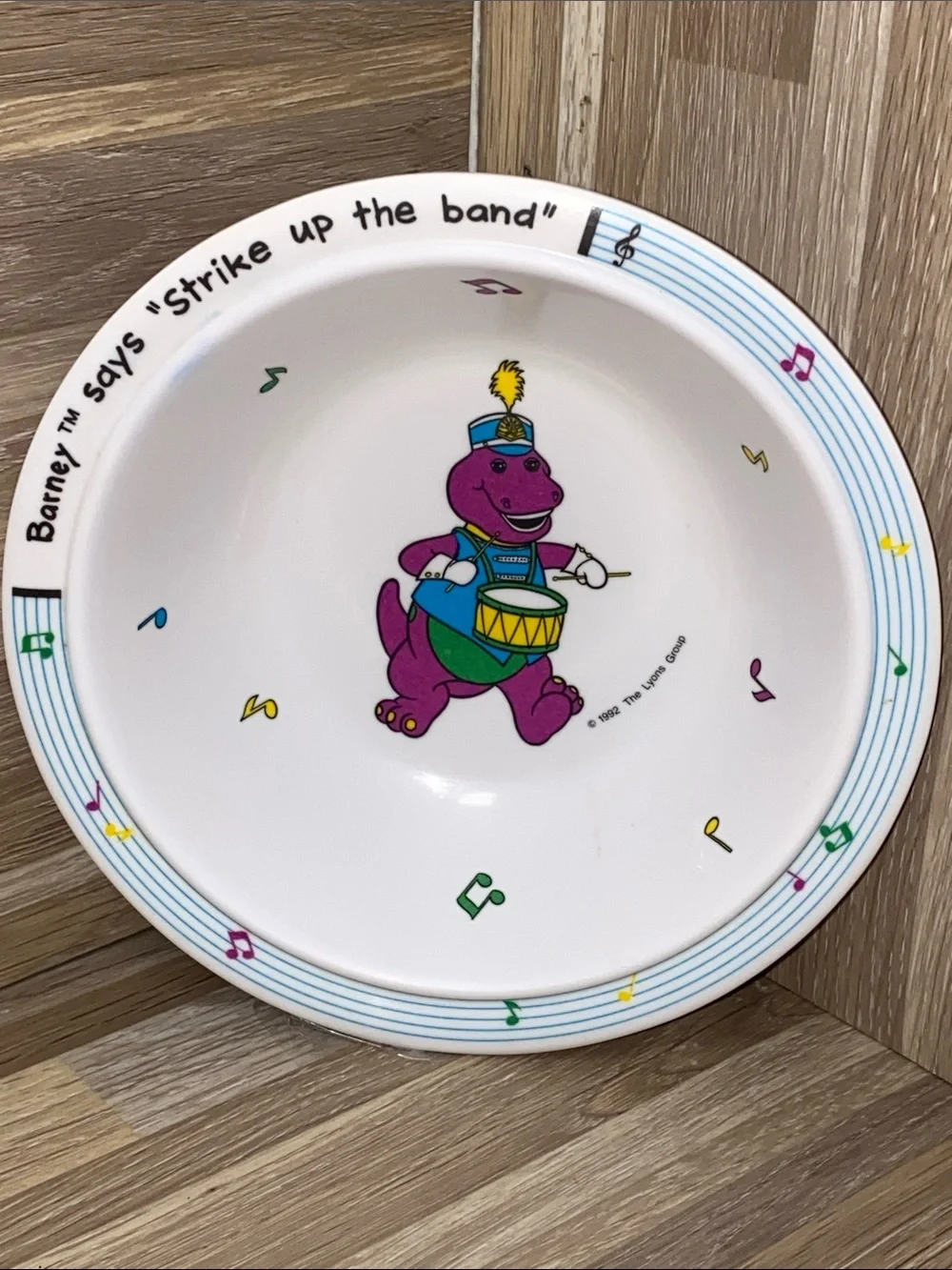 N/A cute barney